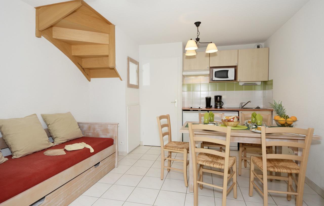 Residence Odalys Le Hameau Du Lac Rignac  Екстер'єр фото