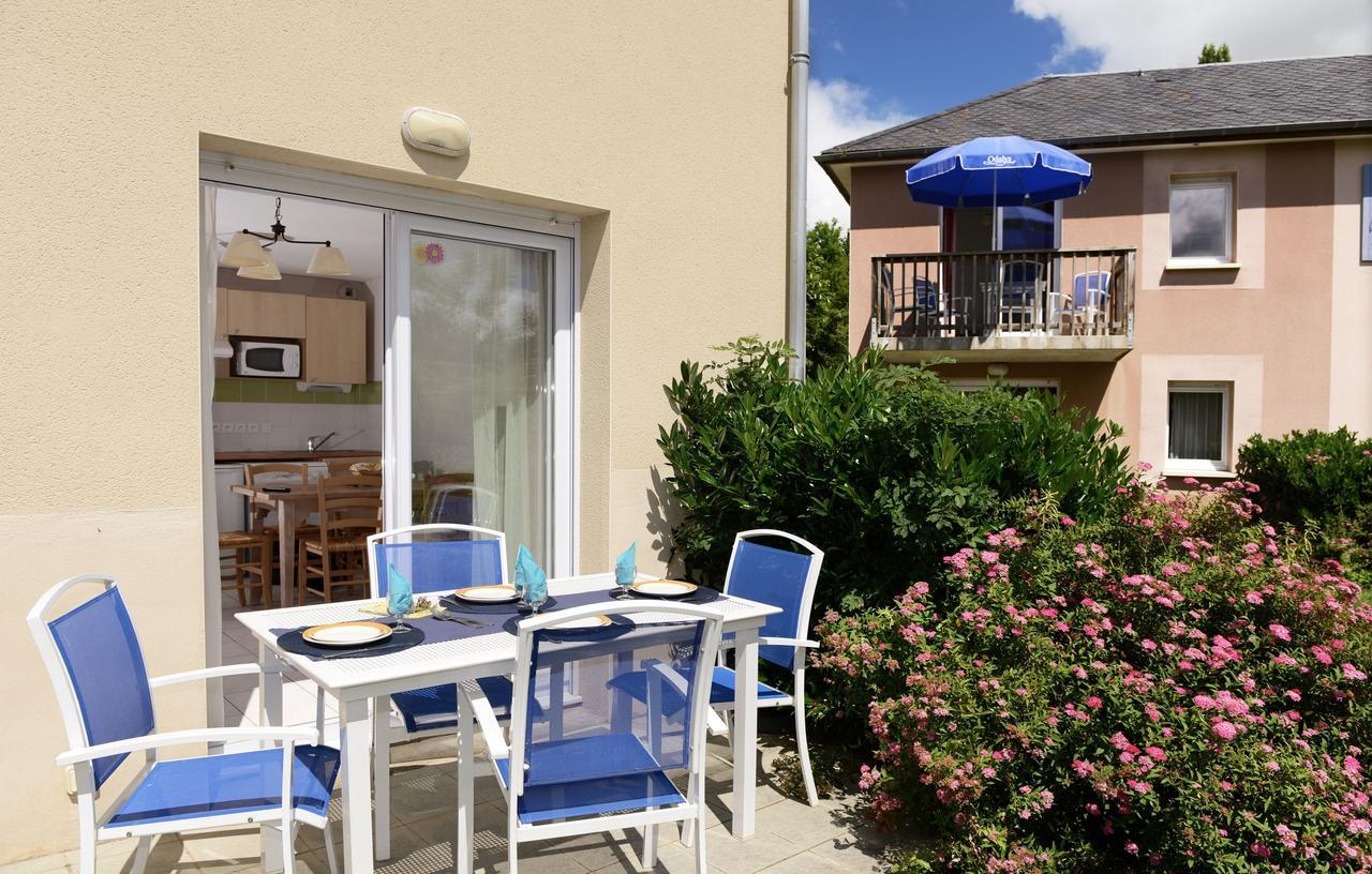 Residence Odalys Le Hameau Du Lac Rignac  Екстер'єр фото