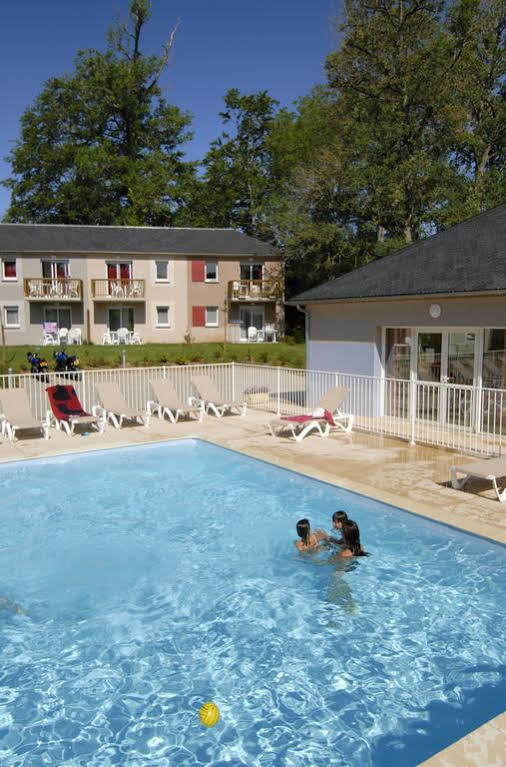 Residence Odalys Le Hameau Du Lac Rignac  Екстер'єр фото
