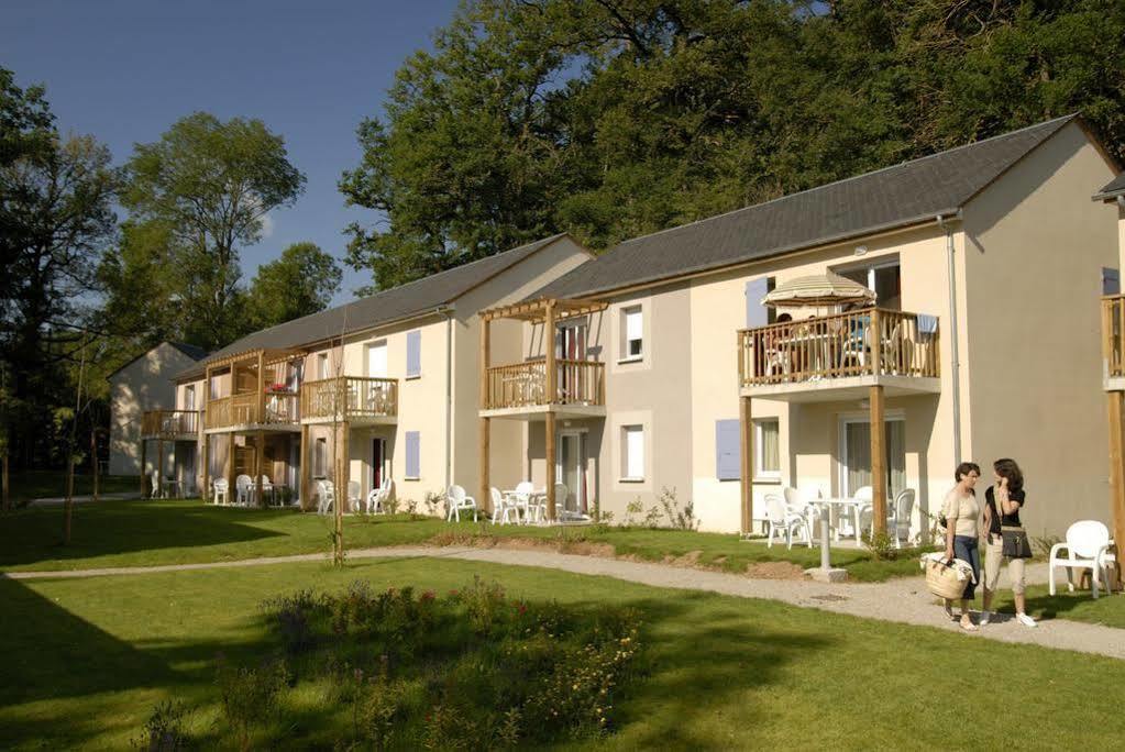 Residence Odalys Le Hameau Du Lac Rignac  Екстер'єр фото