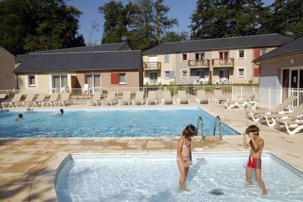 Residence Odalys Le Hameau Du Lac Rignac  Екстер'єр фото